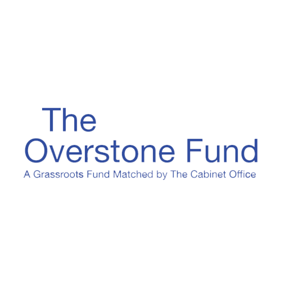 The Overstone Fund logo