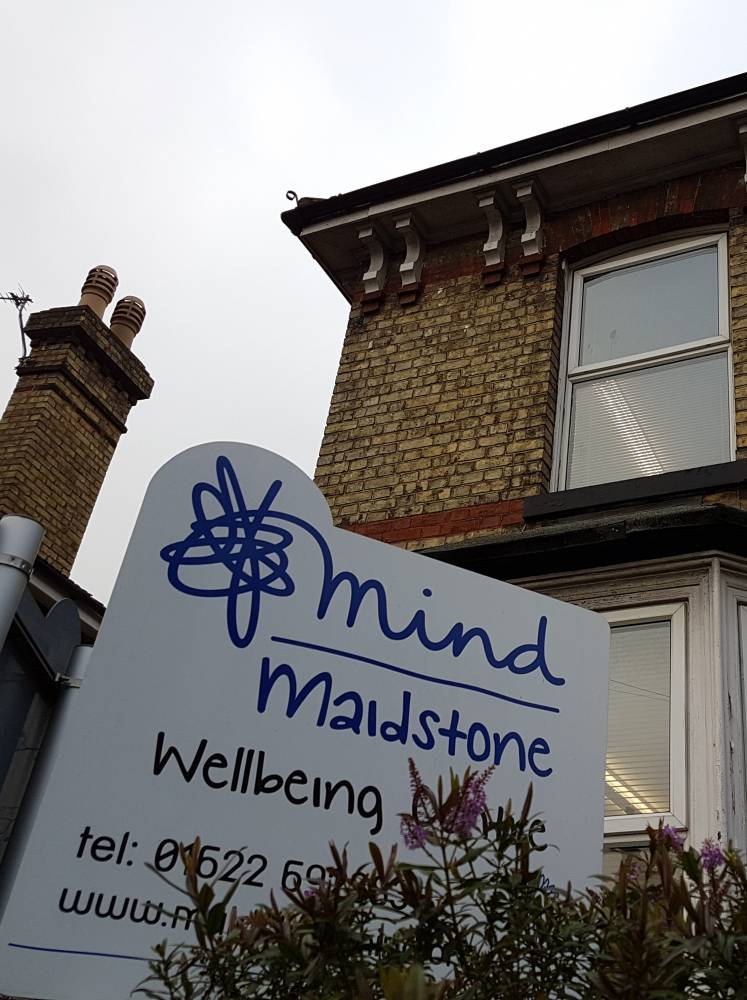 Maidstone & Mid Kent Mind 