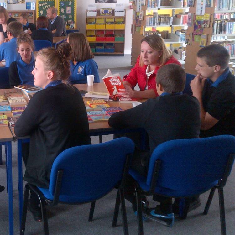 East Kent Education Business Partnership Ltd - children in classroom