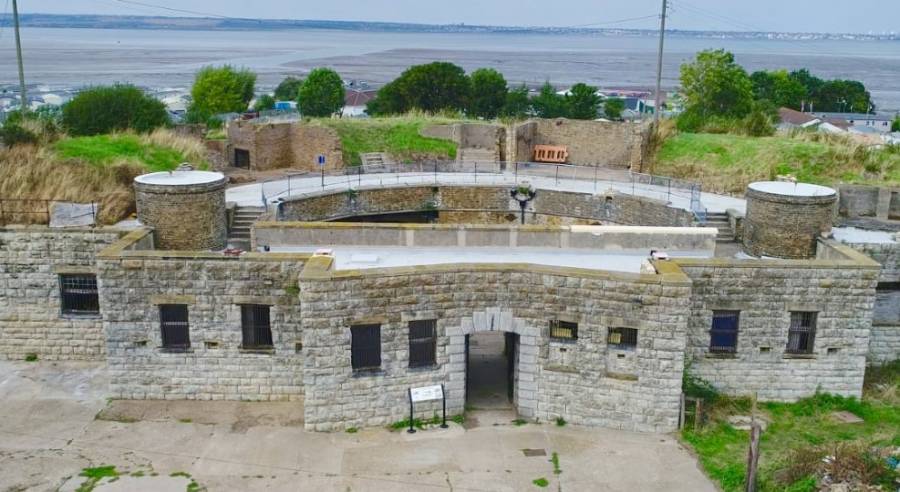 Slough Fort Preservation Trust