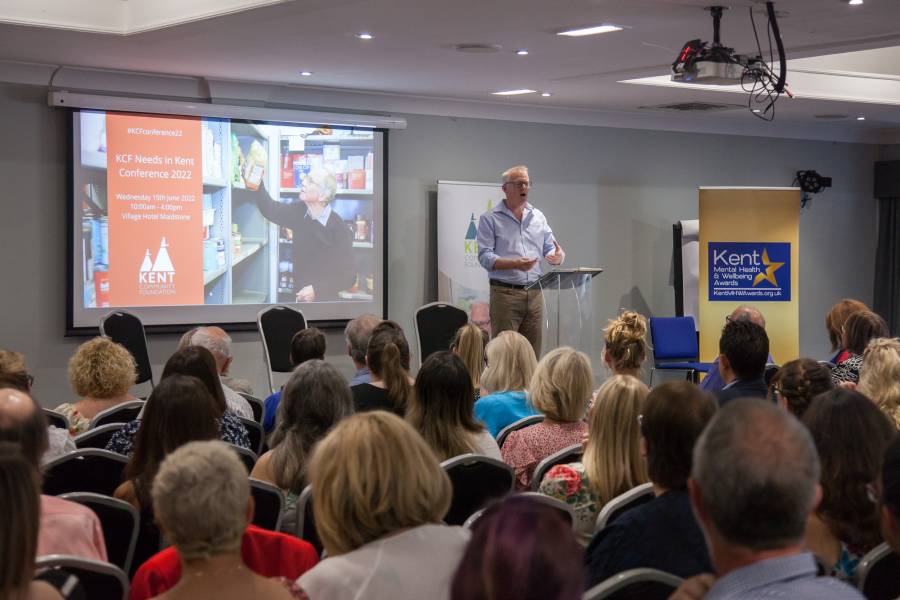 Needs in Kent Conference