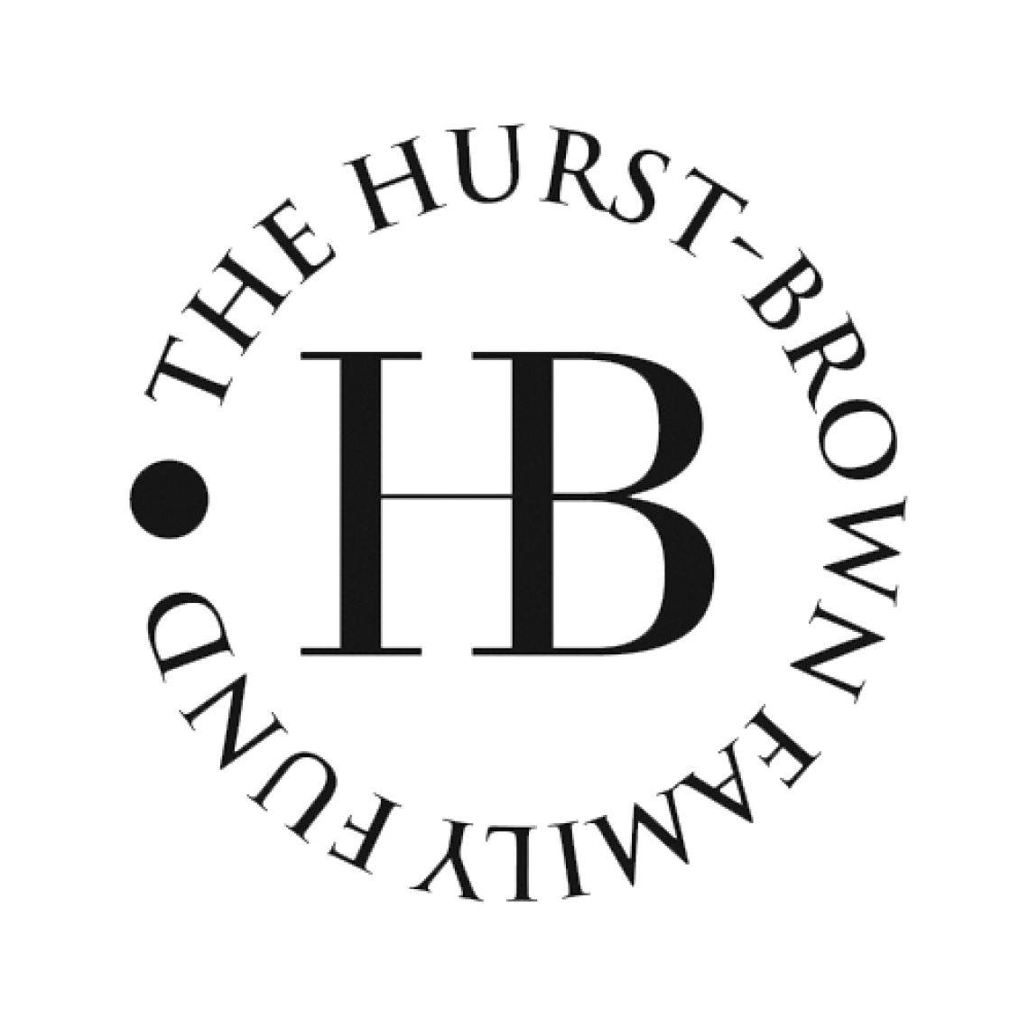 The Hurst-Brown Family Fund logo