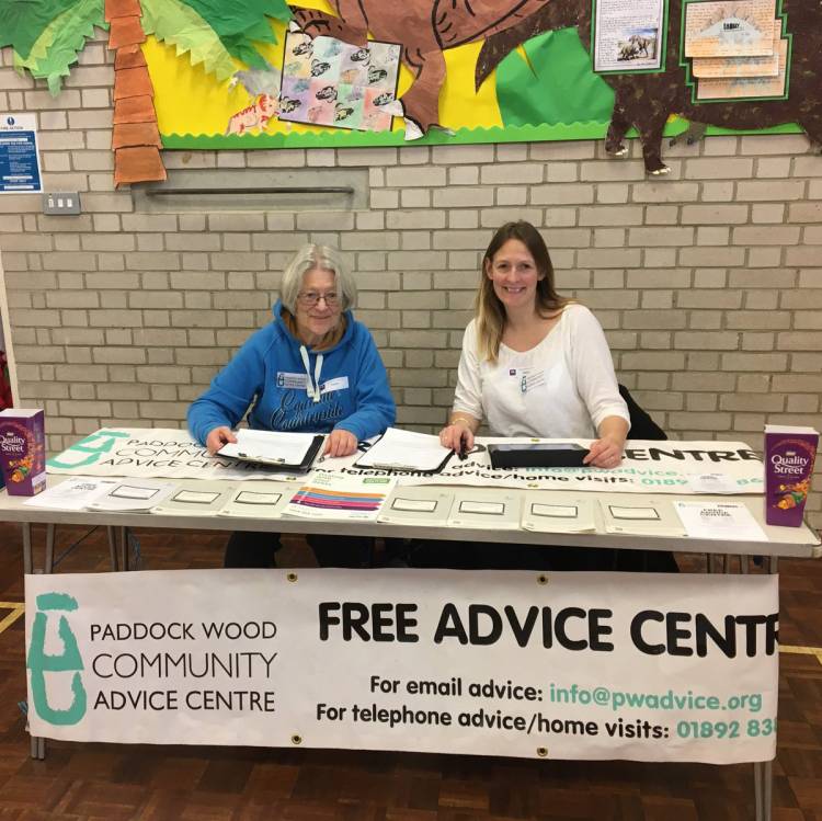 Paddock Wood Community Advice Centre