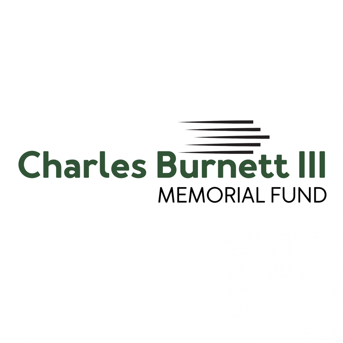 Charles Burnett III Memorial Fund