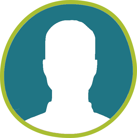Blank person