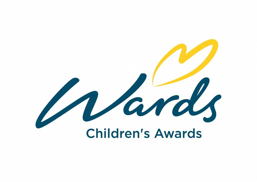 Wards Children's Awards logo
