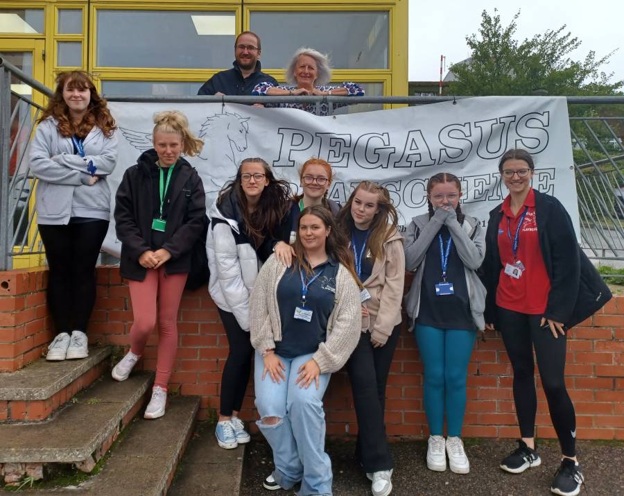 Pegasus Playscheme