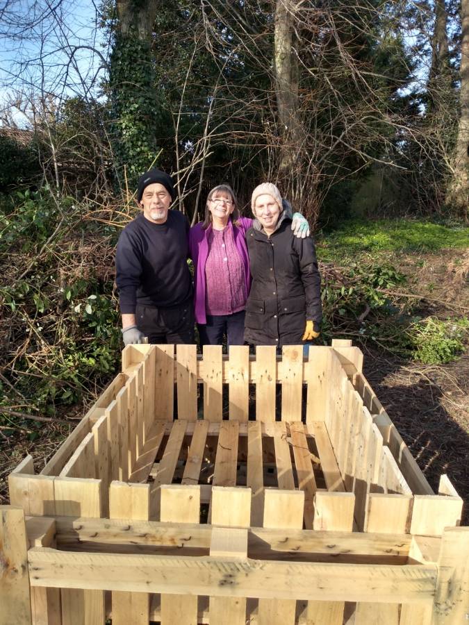 The Limes Community Garden