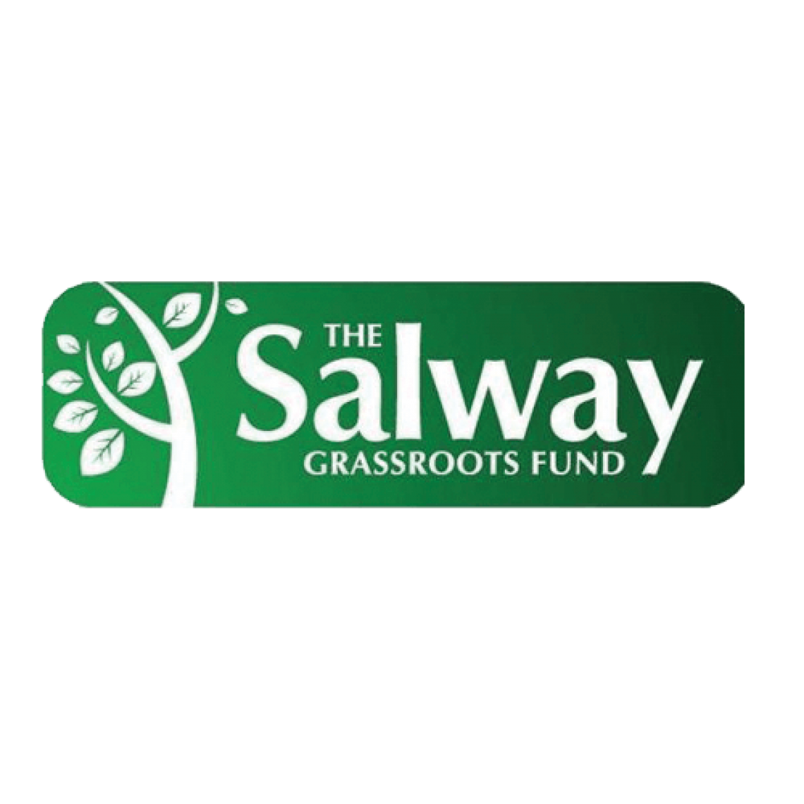 The Salway Grassroots Fund logo