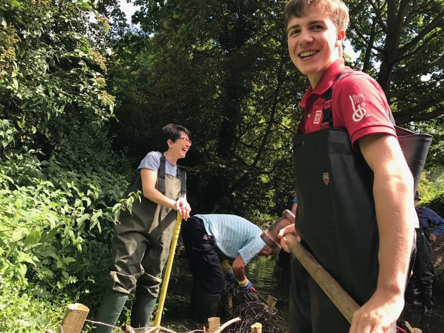 Friends of The Westbrook and Stonebridge Pond