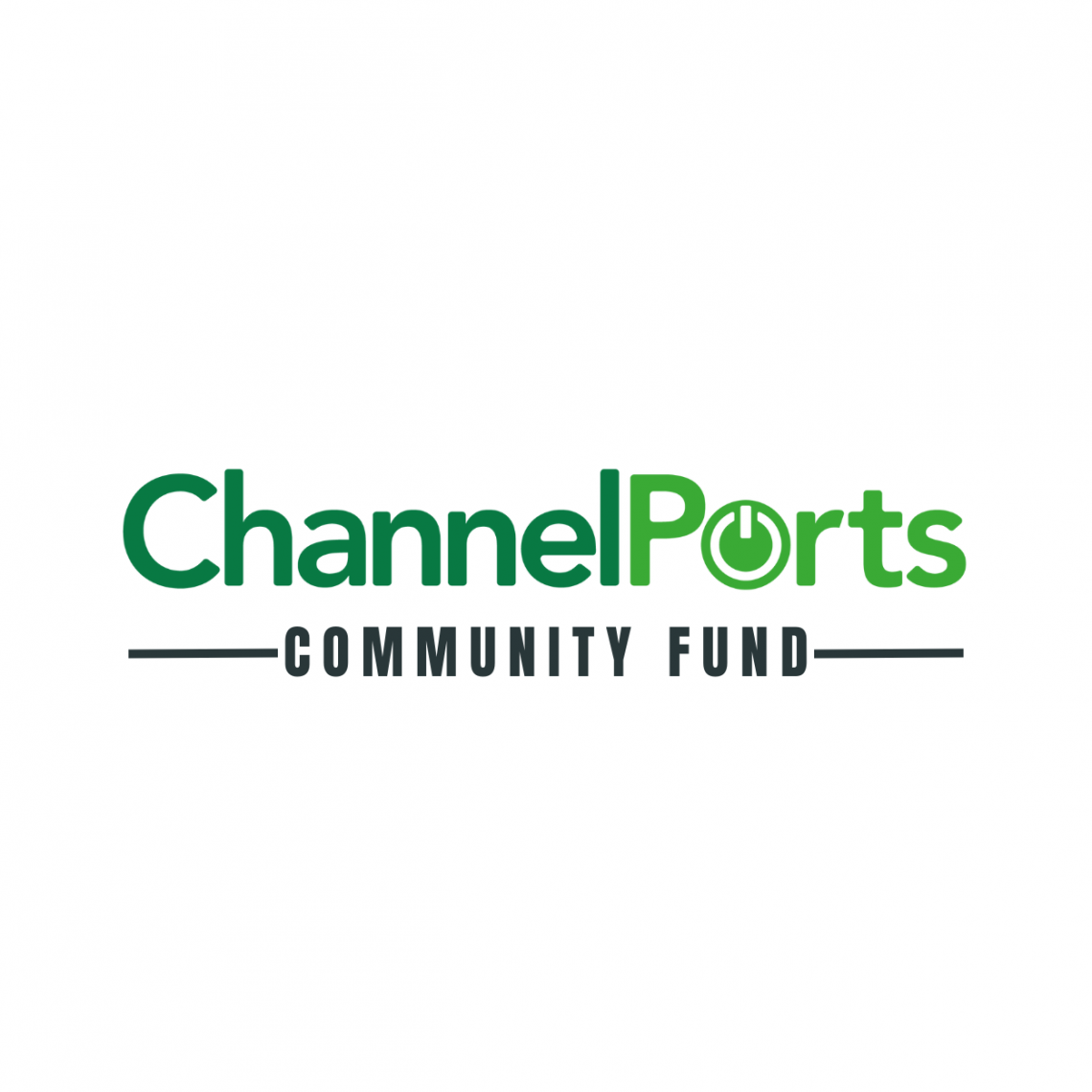 Channel Ports logo