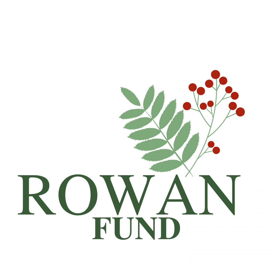 Rowan Fund logo