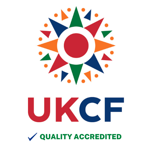 UKCF QA5 logo