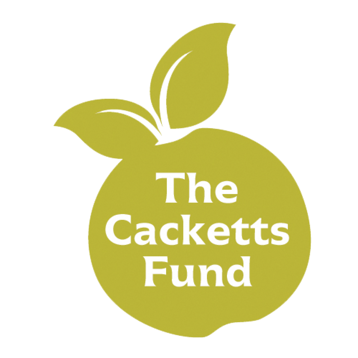 The Cacketts Fund logo