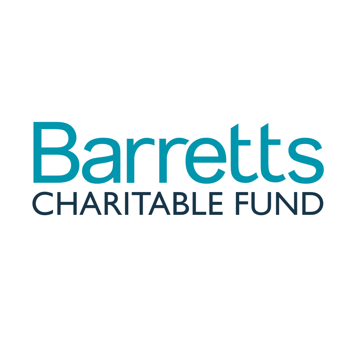 Barretts charitable fund logo