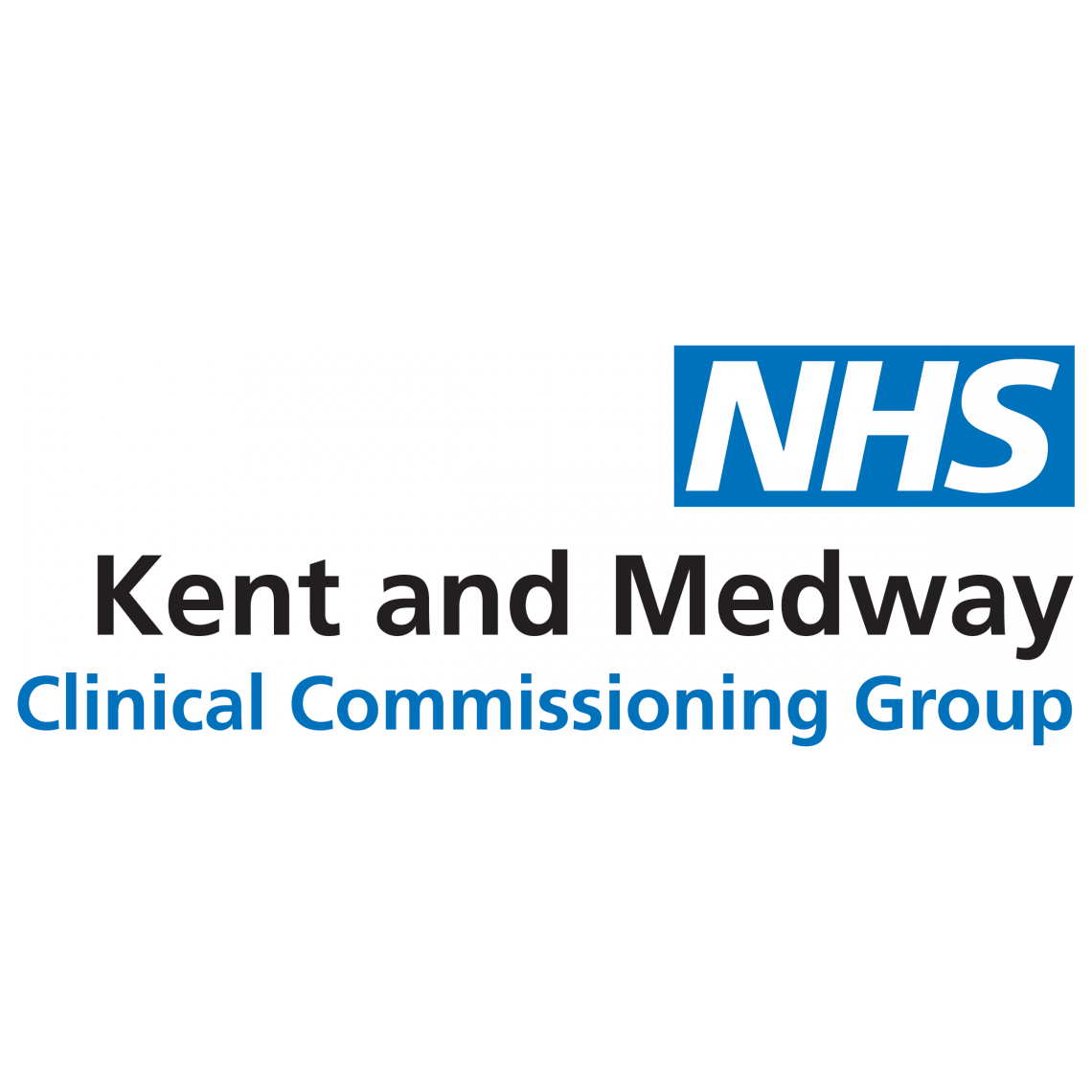 Kent and Medway CCG logo