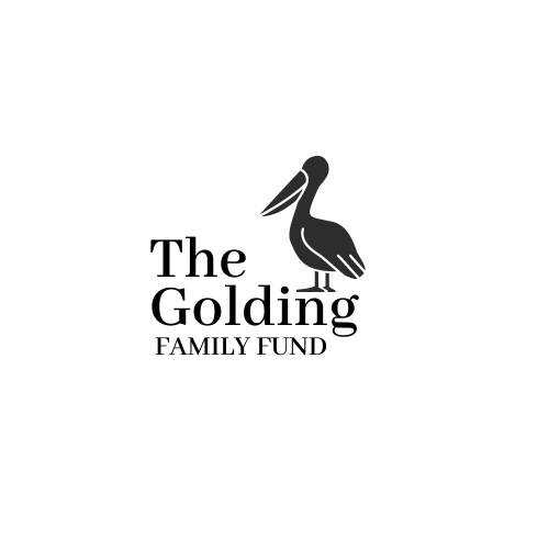 The Golding Family Fund logo