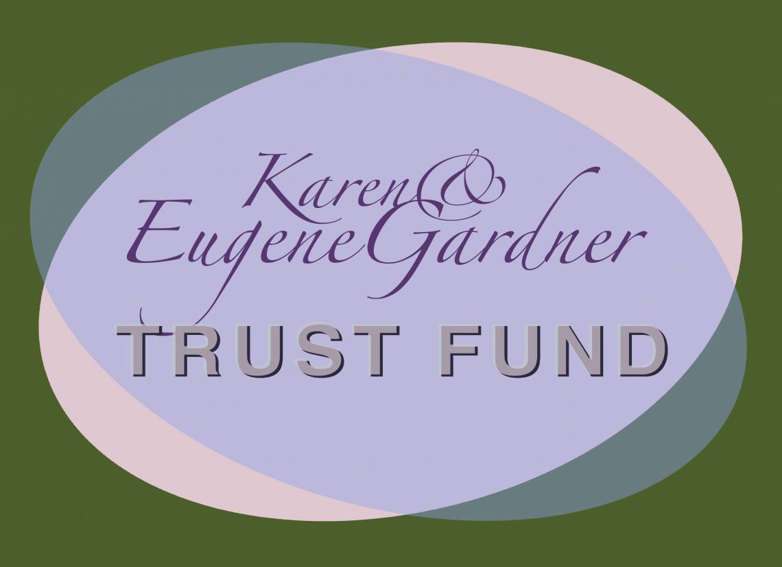 Karen & Eugene Gardner Trust Fund logo