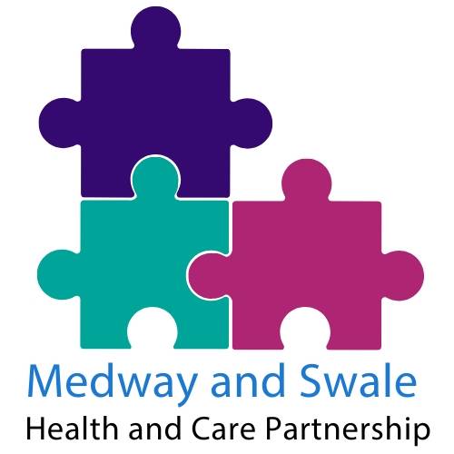 Medway and Swale Health Care Partnership logo