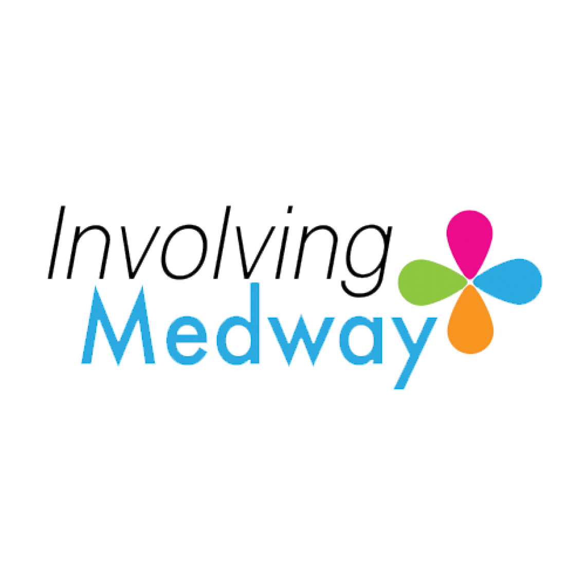 Involving Medway logo