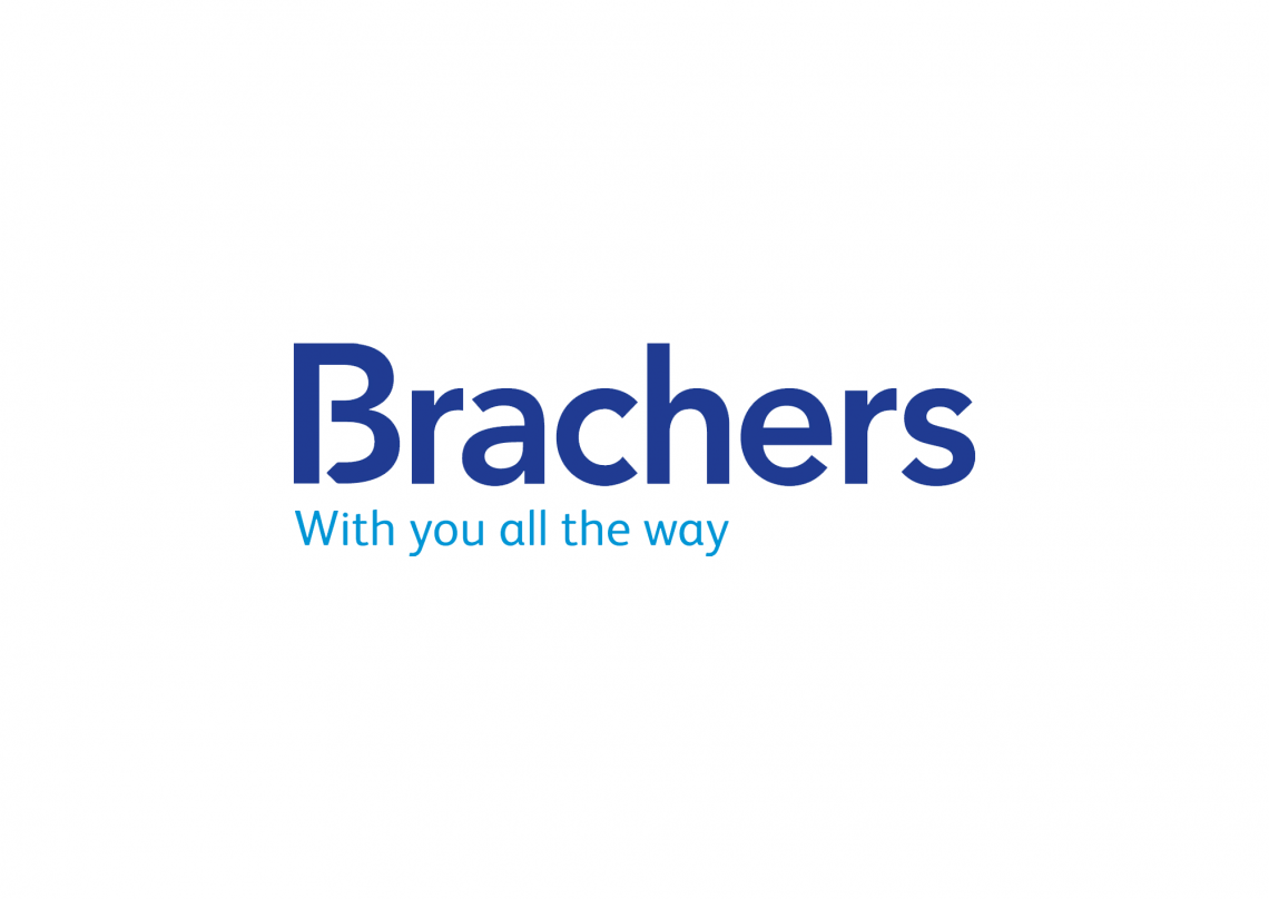 Brachers logo