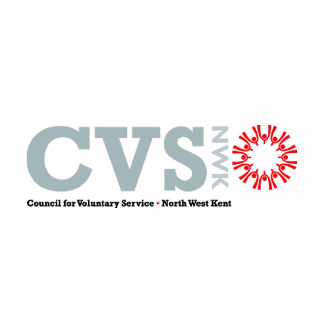 CVS North West Kent logo