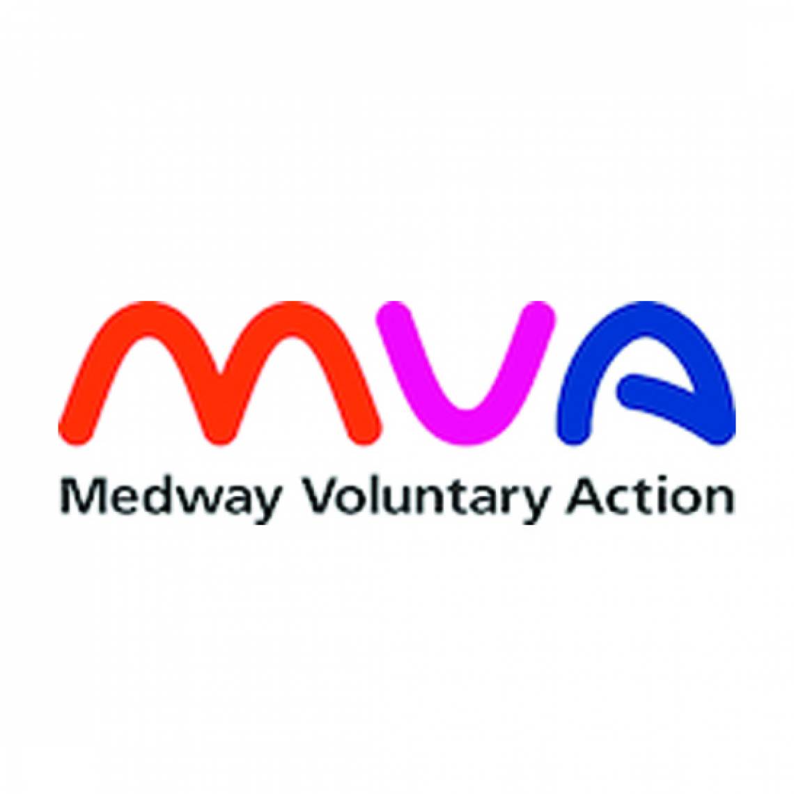 Medway Voluntary Action logo