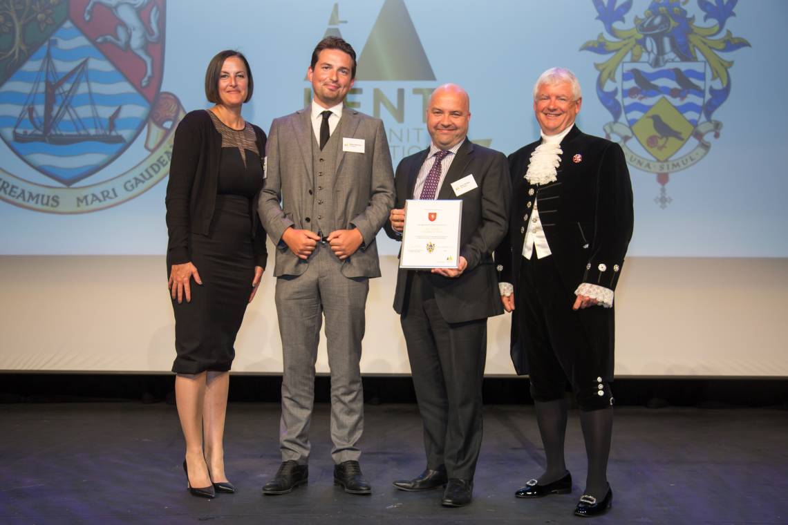 The High Sheriff of Kent Awards - award winner Childhood First - The Gables