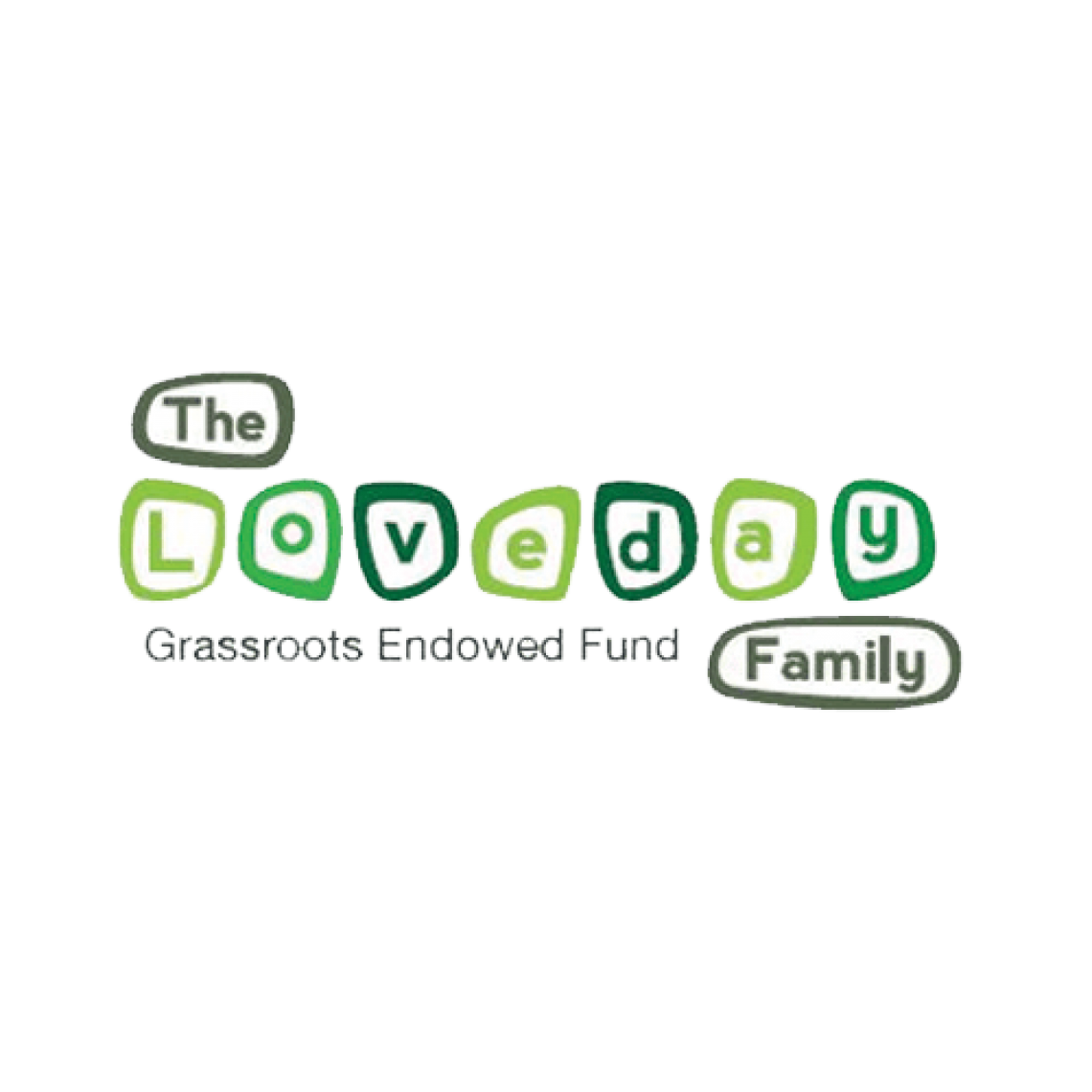 The Loveday Family Grassroots Endowment Fund logo