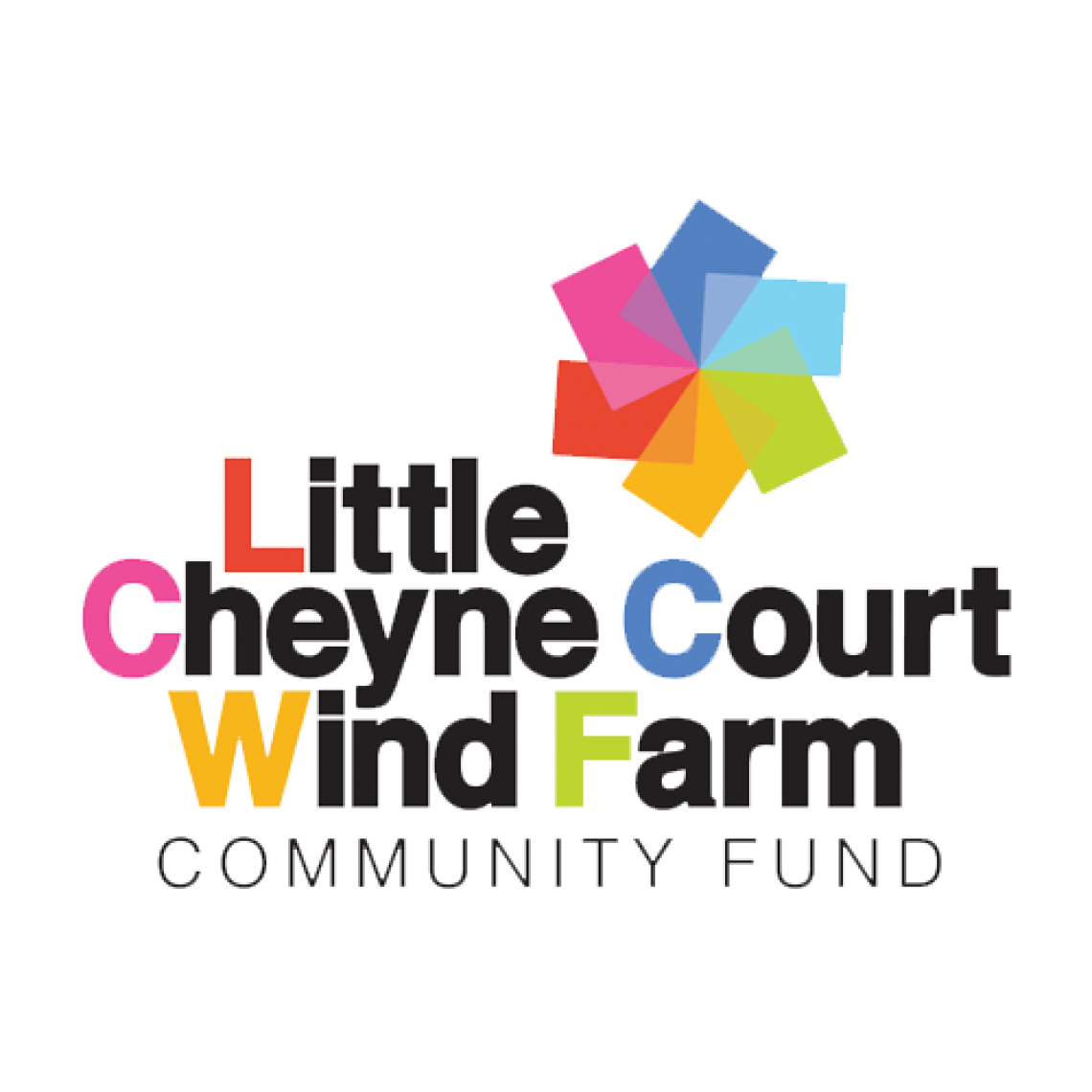Little Cheyne  Court Wind Farm Community Fund logo