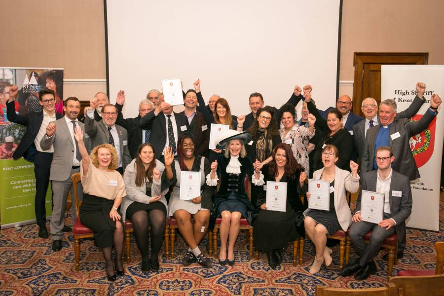 High Sheriff of Kent Awards 2019