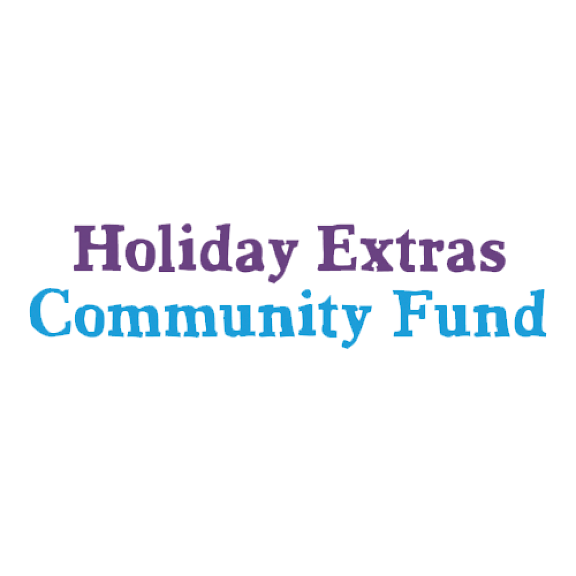 Holiday Extras Community Fund
