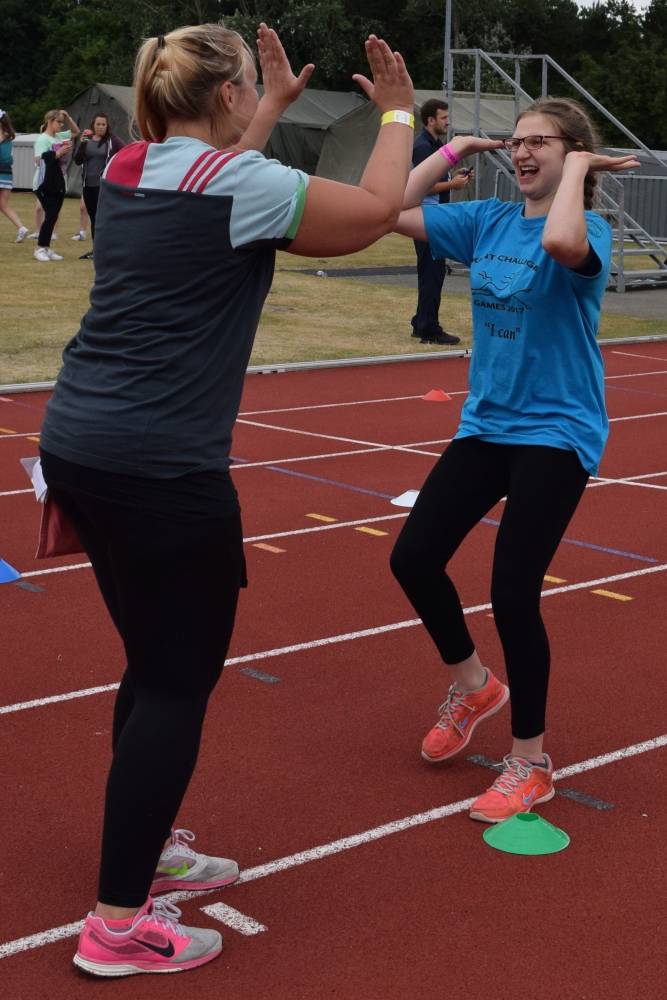 Kent Challenger Games