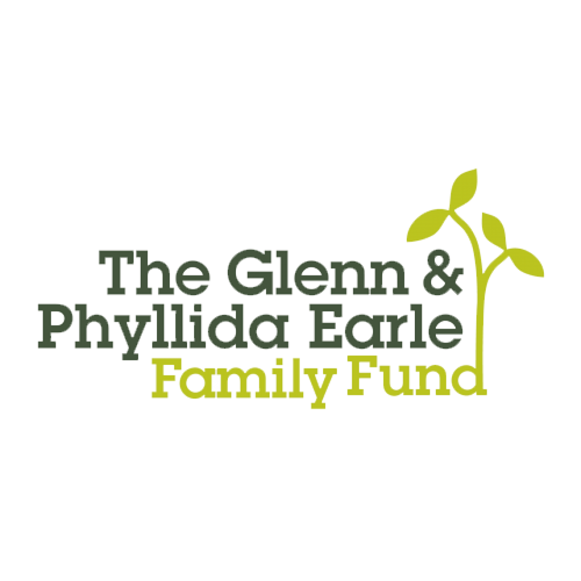 The Glenn & Phyllida Earle Family Fund