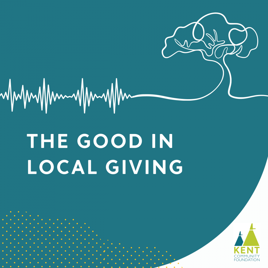 KCF launches podcast series The Good in Local Giving