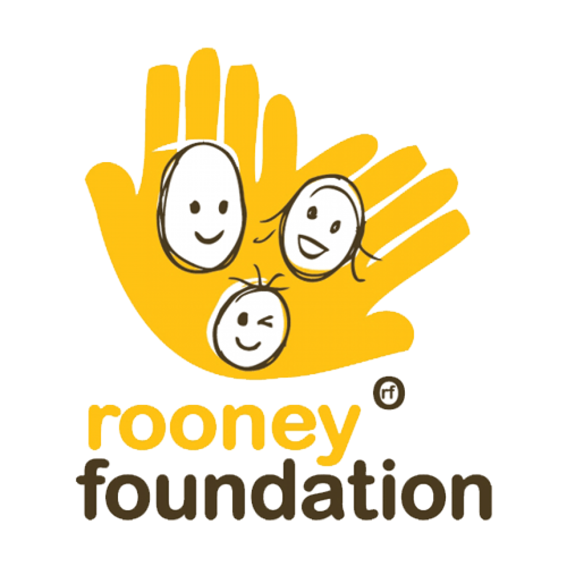 Rooney Foundation logo