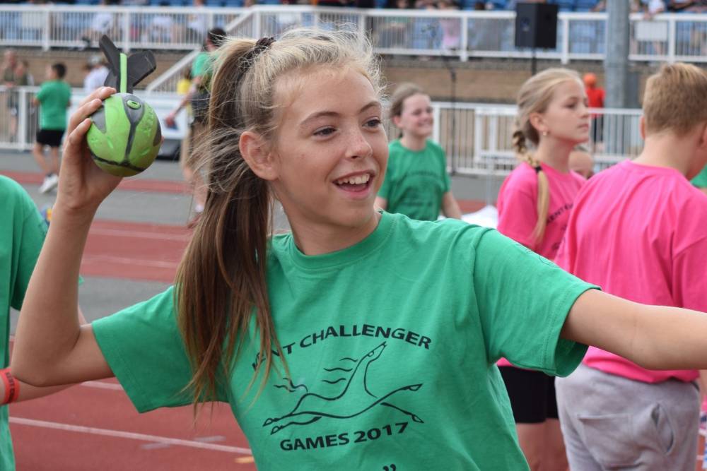 Kent Challenger Games