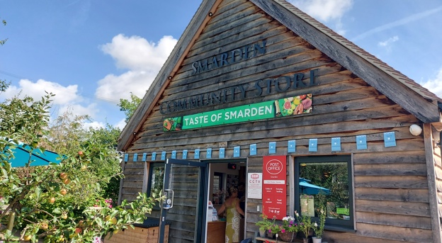 Smarden Community Store