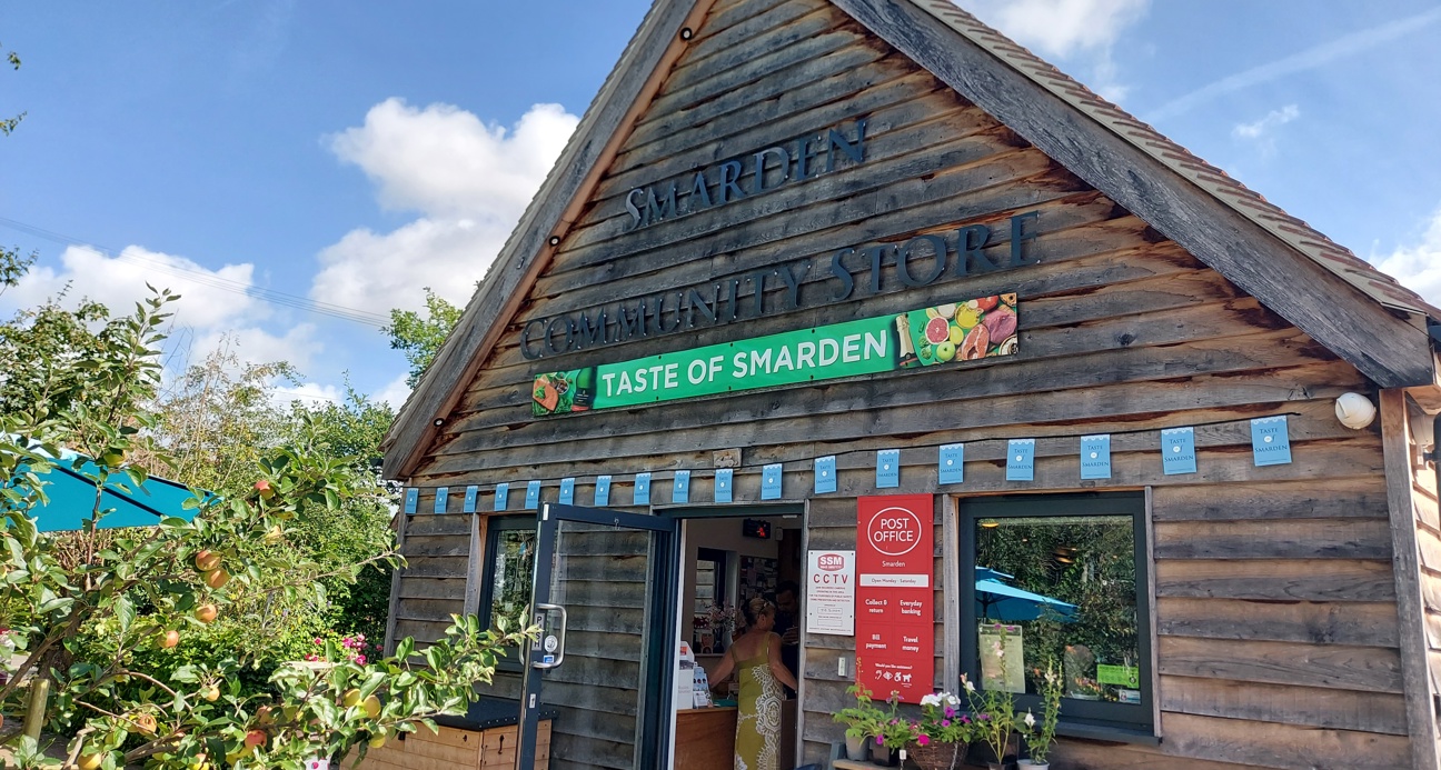 Smarden Community Store