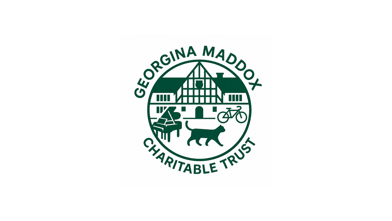 Georgina Maddox fund logo