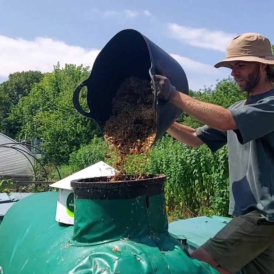 Kent Composter Kent Community Foundation - funding with purpose for Kent and Medway