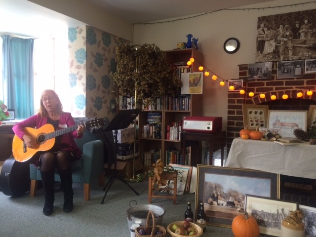 Memory Lane Café - charity in Kent