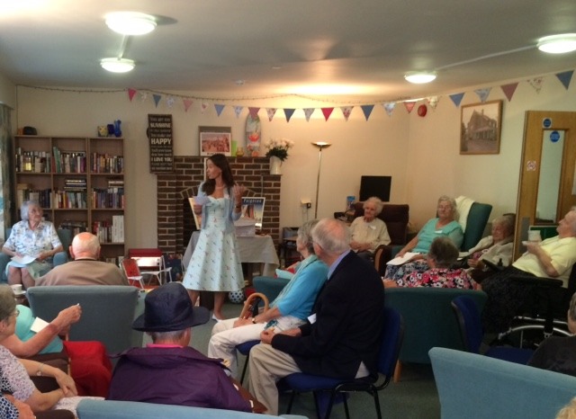Memory Lane Café - charity in Kent