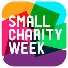 Small Charities Week logo