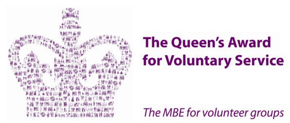 Queens Award for Voluntary Service
